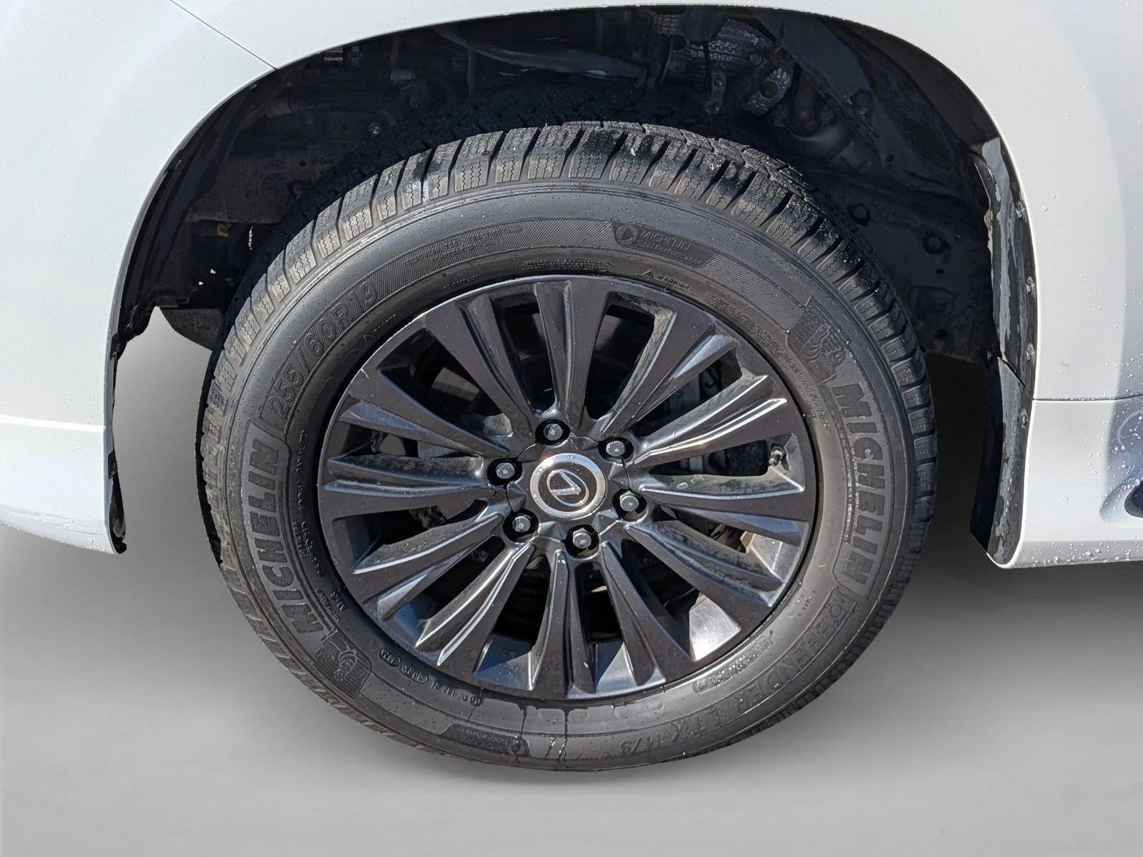 2021 Lexus GX 460 Premium 4WD