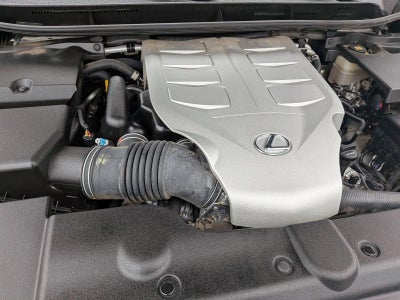 2021 Lexus GX 460 Premium 4WD