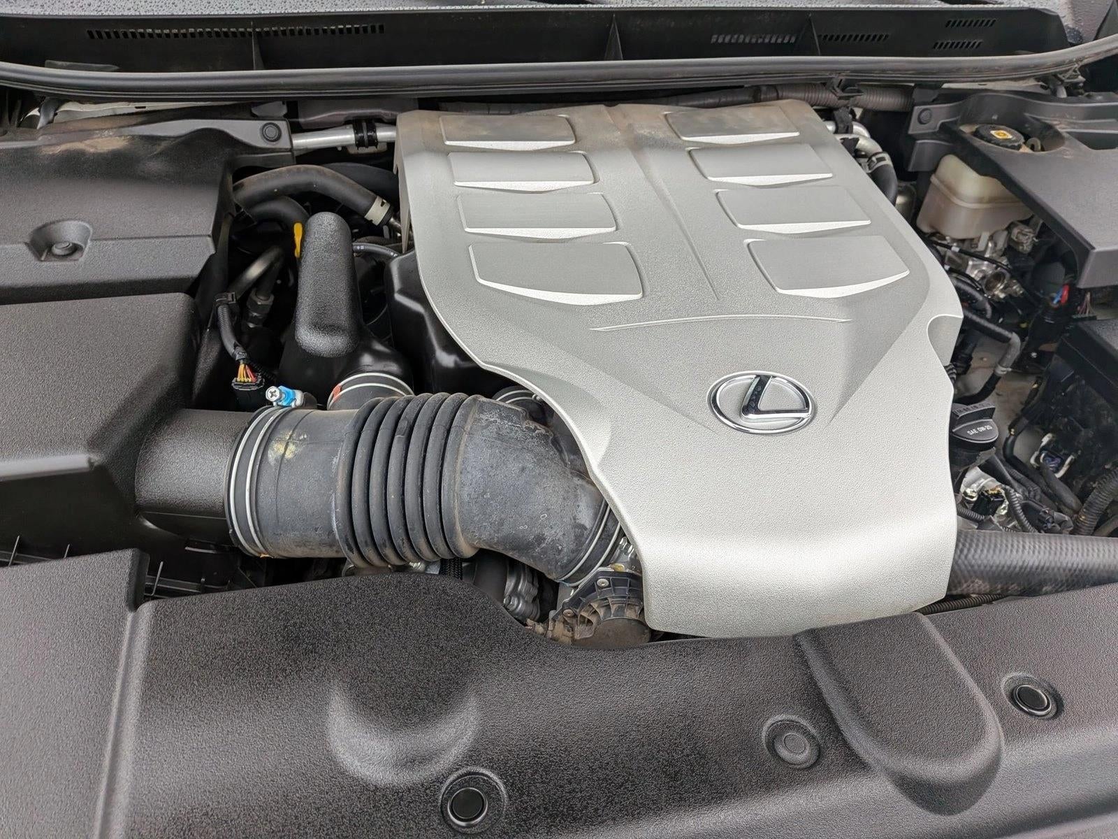 2021 Lexus GX 460 Premium 4WD