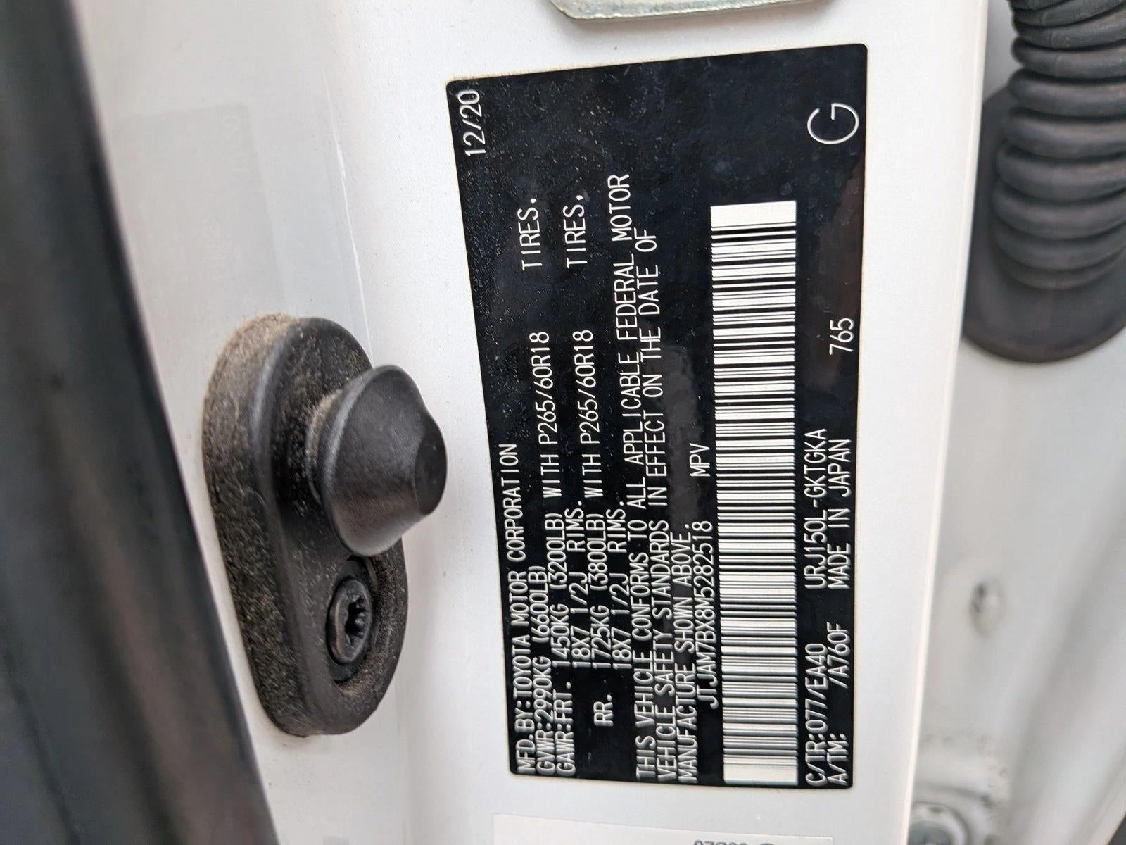 2021 Lexus GX 460 Premium 4WD