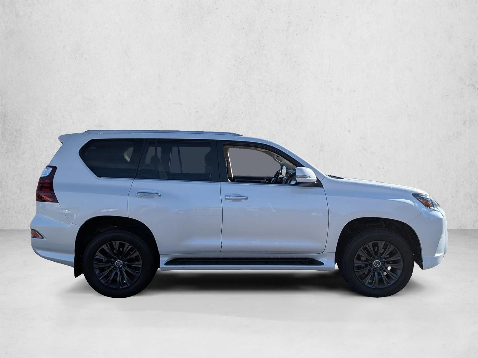 2021 Lexus GX 460 Premium 4WD