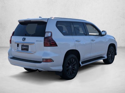 2021 Lexus GX 460 Premium 4WD