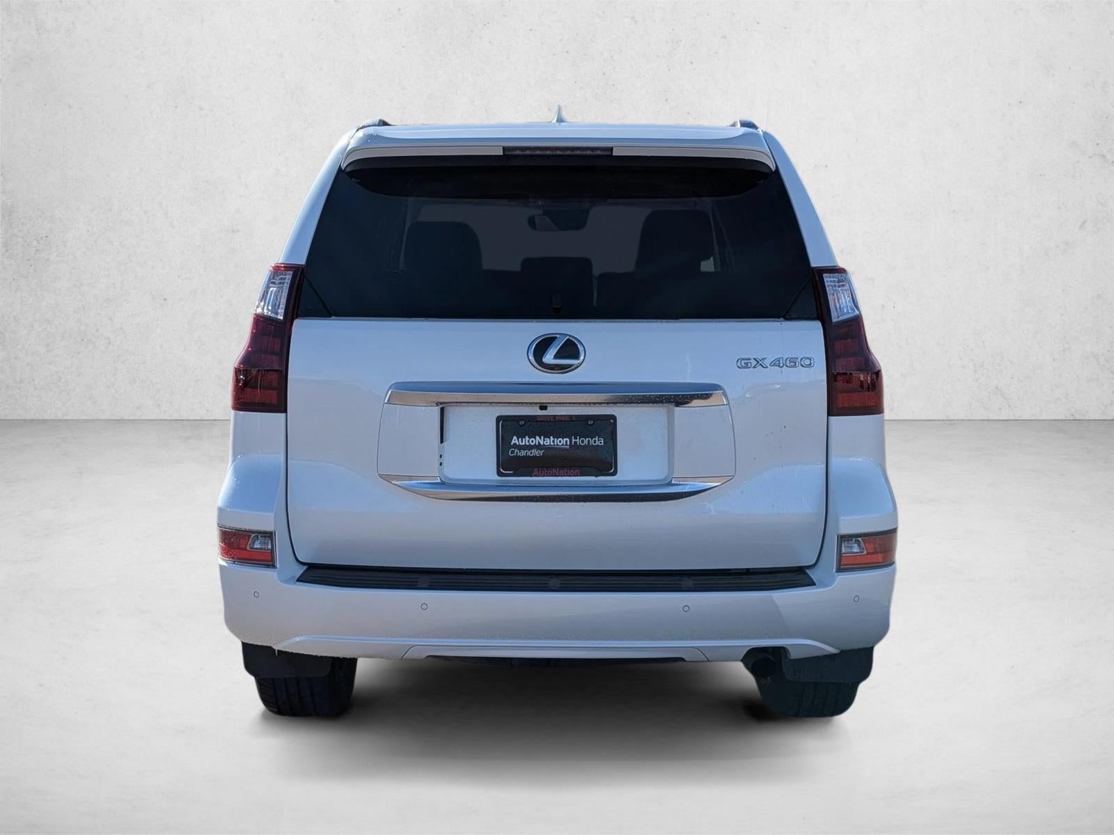 2021 Lexus GX 460 Premium 4WD