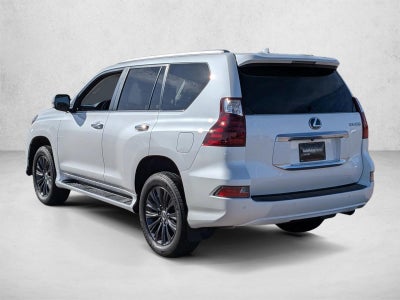 2021 Lexus GX 460 Premium 4WD