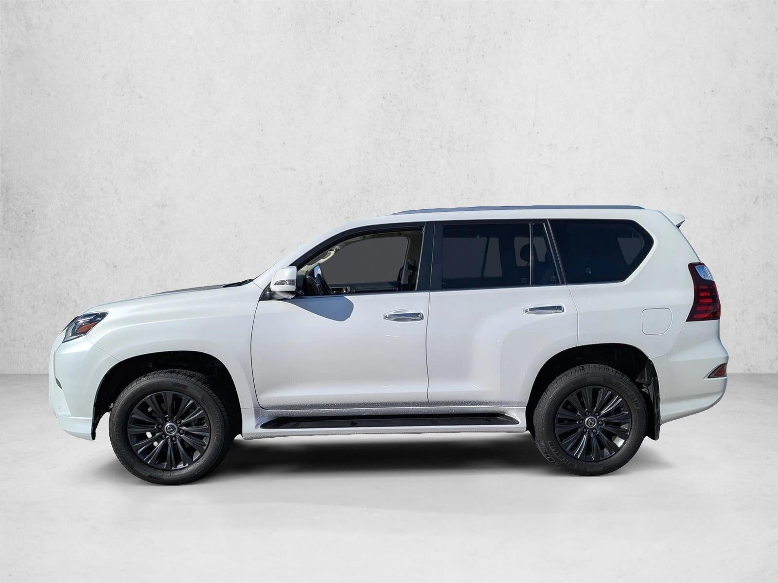 2021 Lexus GX 460 Premium 4WD