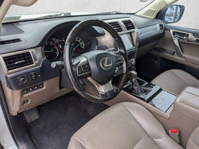 2021 Lexus GX 460 Premium 4WD