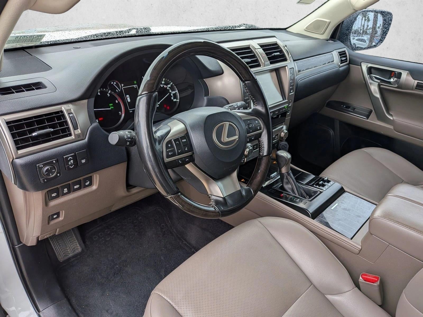 2021 Lexus GX 460 Premium 4WD
