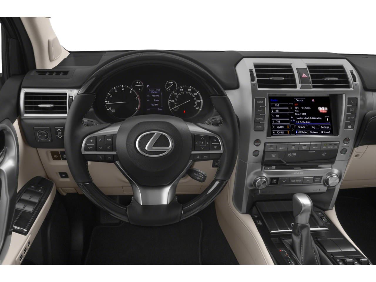 2021 Lexus GX 460 Premium 4WD