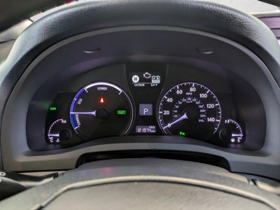 2015 Lexus RX 450h AWD 4dr