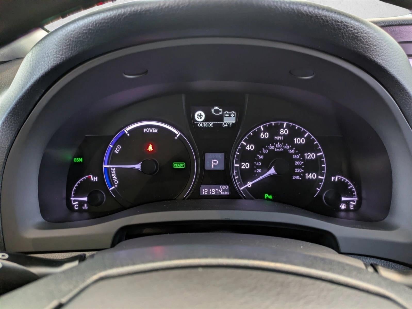 2015 Lexus RX 450h AWD 4dr