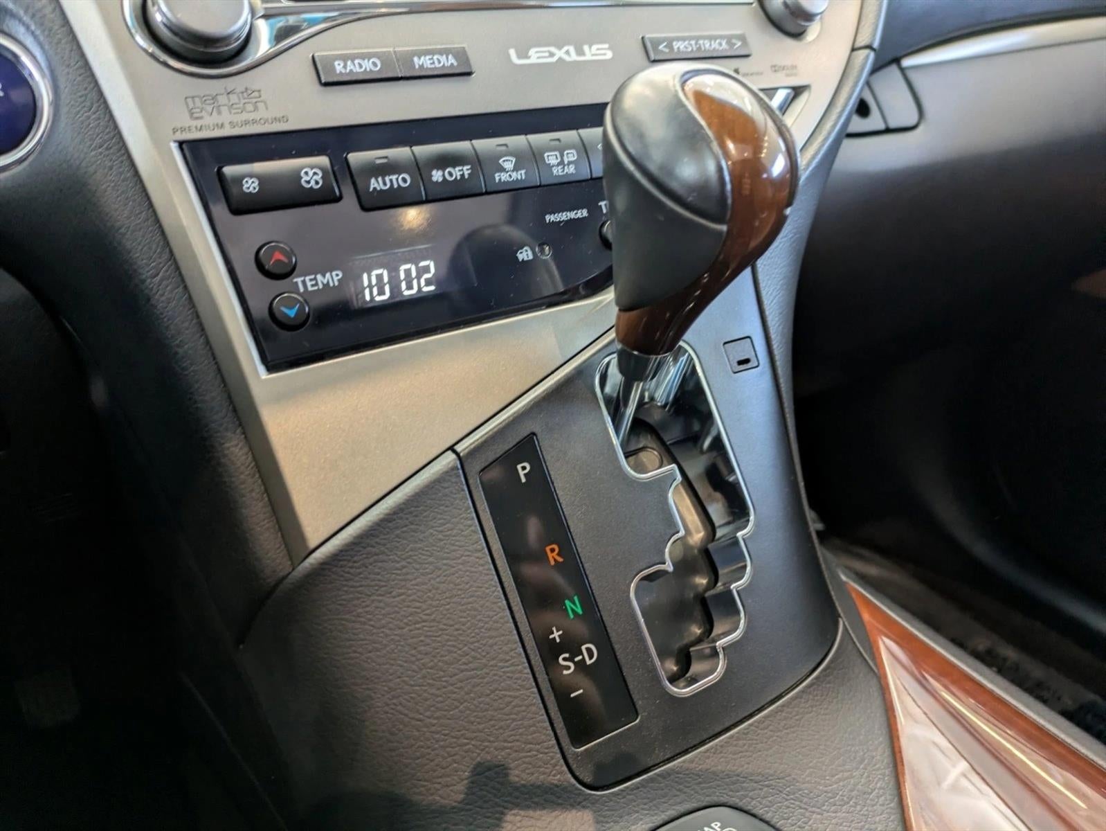 2015 Lexus RX 450h AWD 4dr