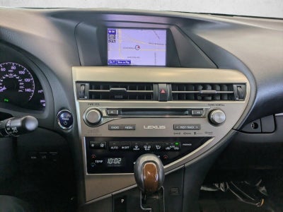 2015 Lexus RX 450h AWD 4dr