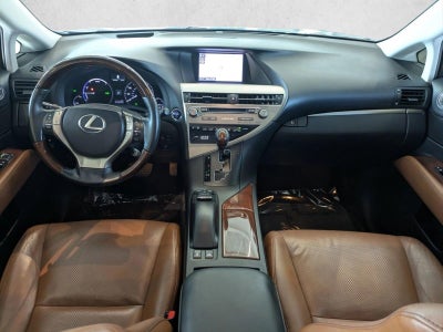 2015 Lexus RX 450h AWD 4dr