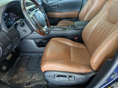 2015 Lexus RX 450h AWD 4dr