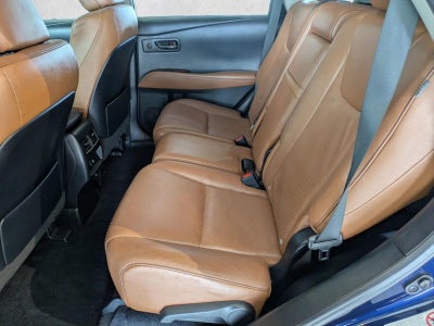 2015 Lexus RX 450h AWD 4dr