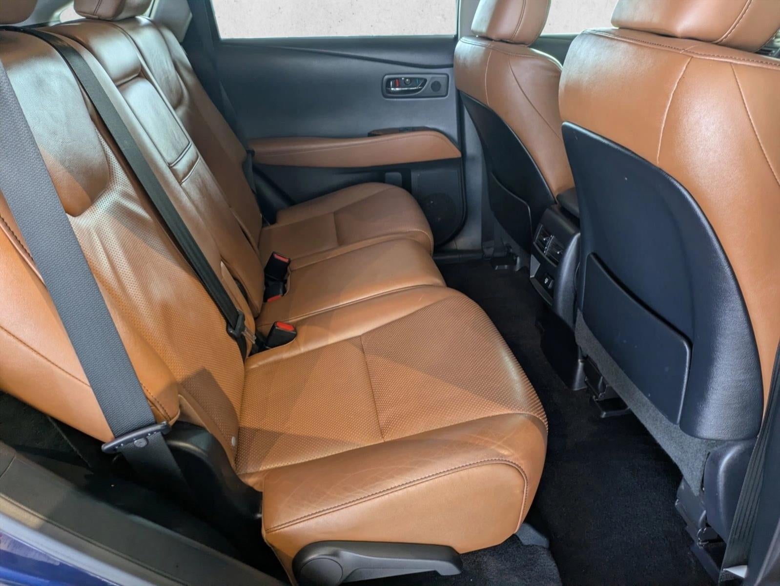 2015 Lexus RX 450h AWD 4dr