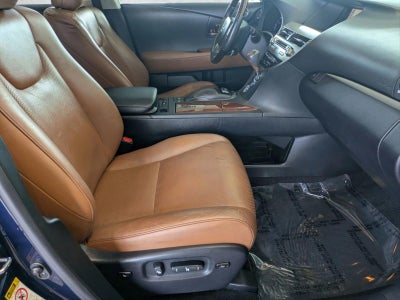 2015 Lexus RX 450h AWD 4dr