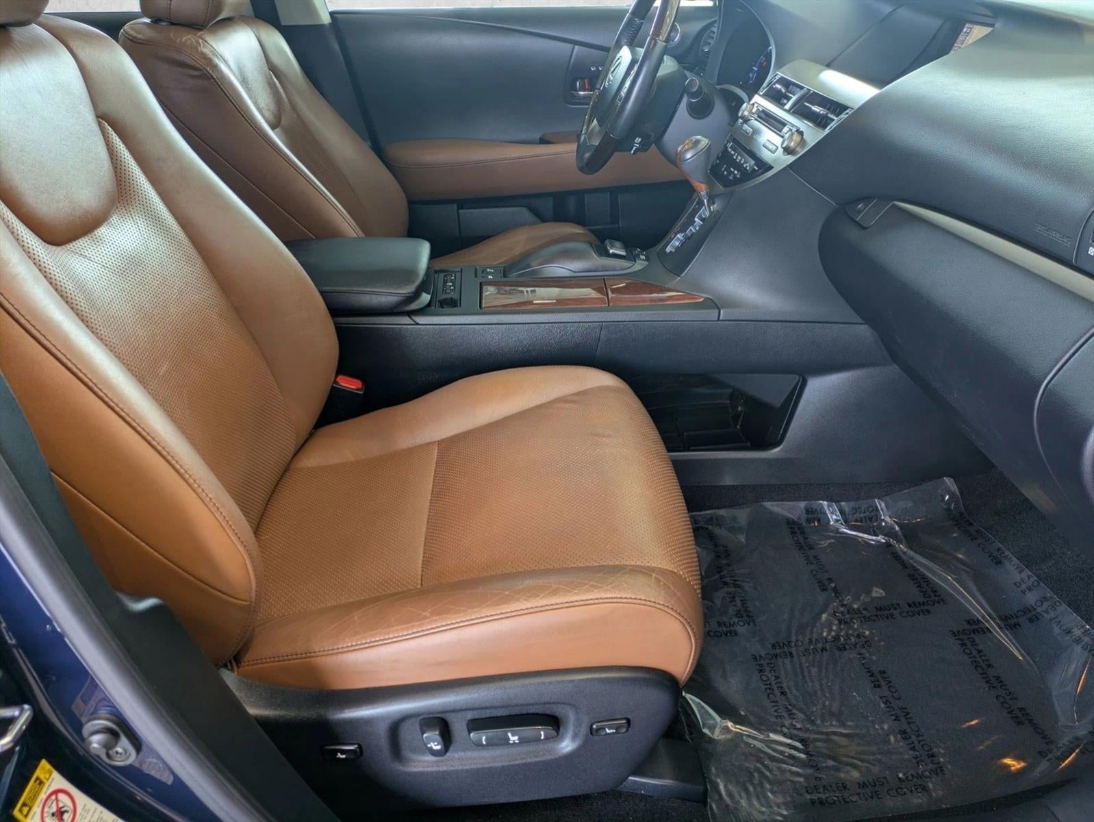 2015 Lexus RX 450h AWD 4dr