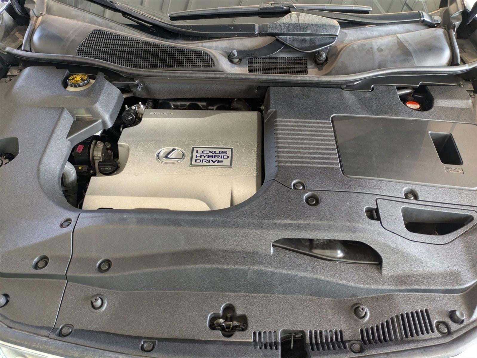 2015 Lexus RX 450h AWD 4dr