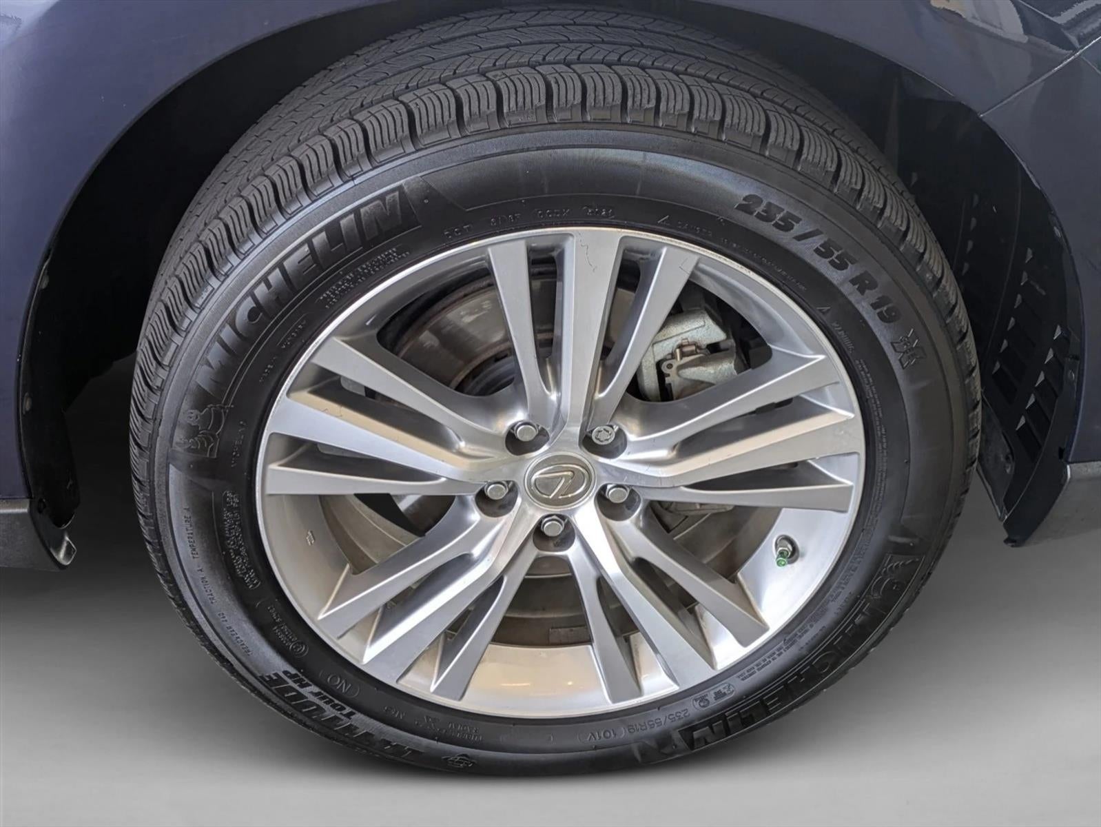 2015 Lexus RX 450h AWD 4dr