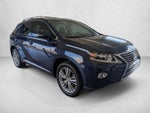 2015 Lexus RX 450h AWD 4dr