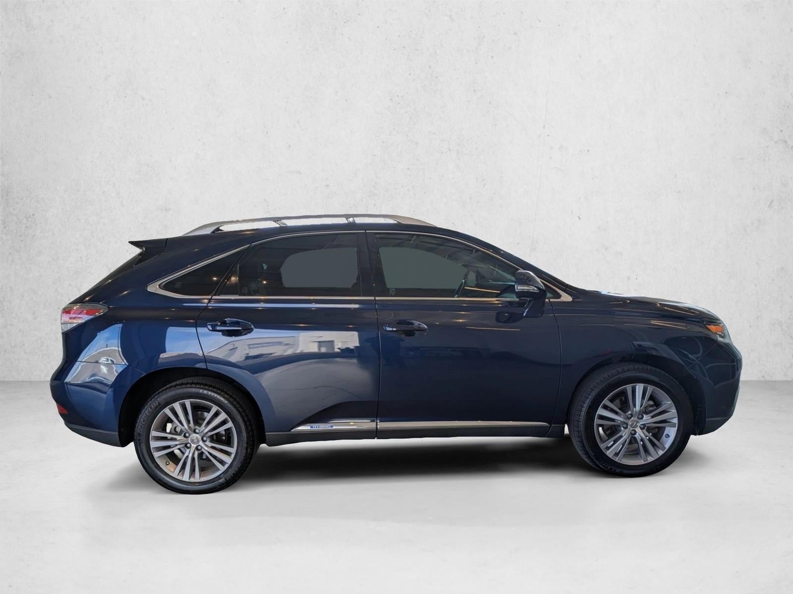 2015 Lexus RX 450h AWD 4dr