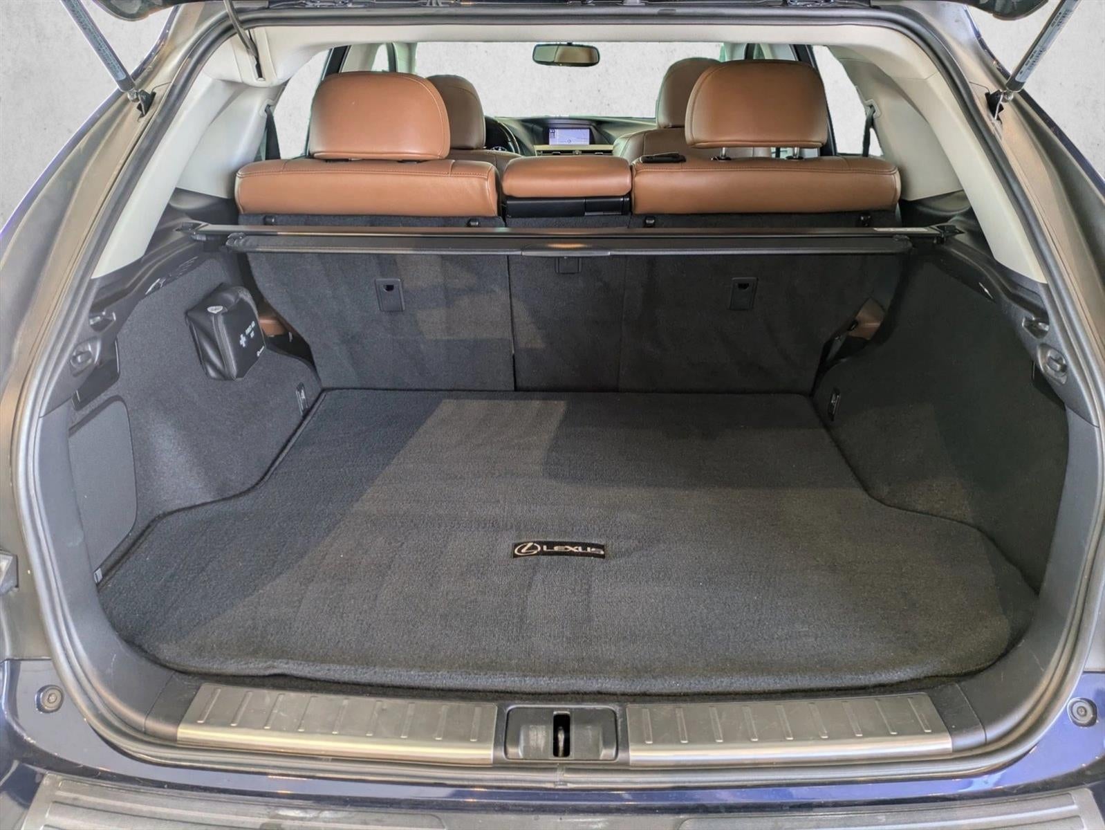 2015 Lexus RX 450h AWD 4dr