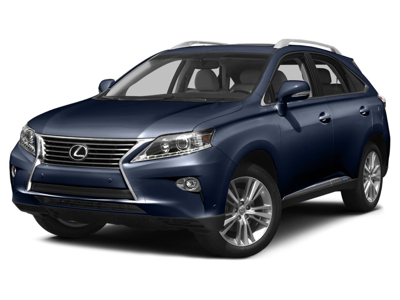 2015 Lexus RX 450h AWD 4dr