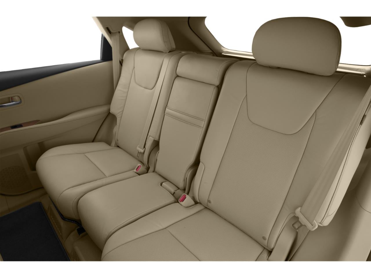 2015 Lexus RX 450h AWD 4dr