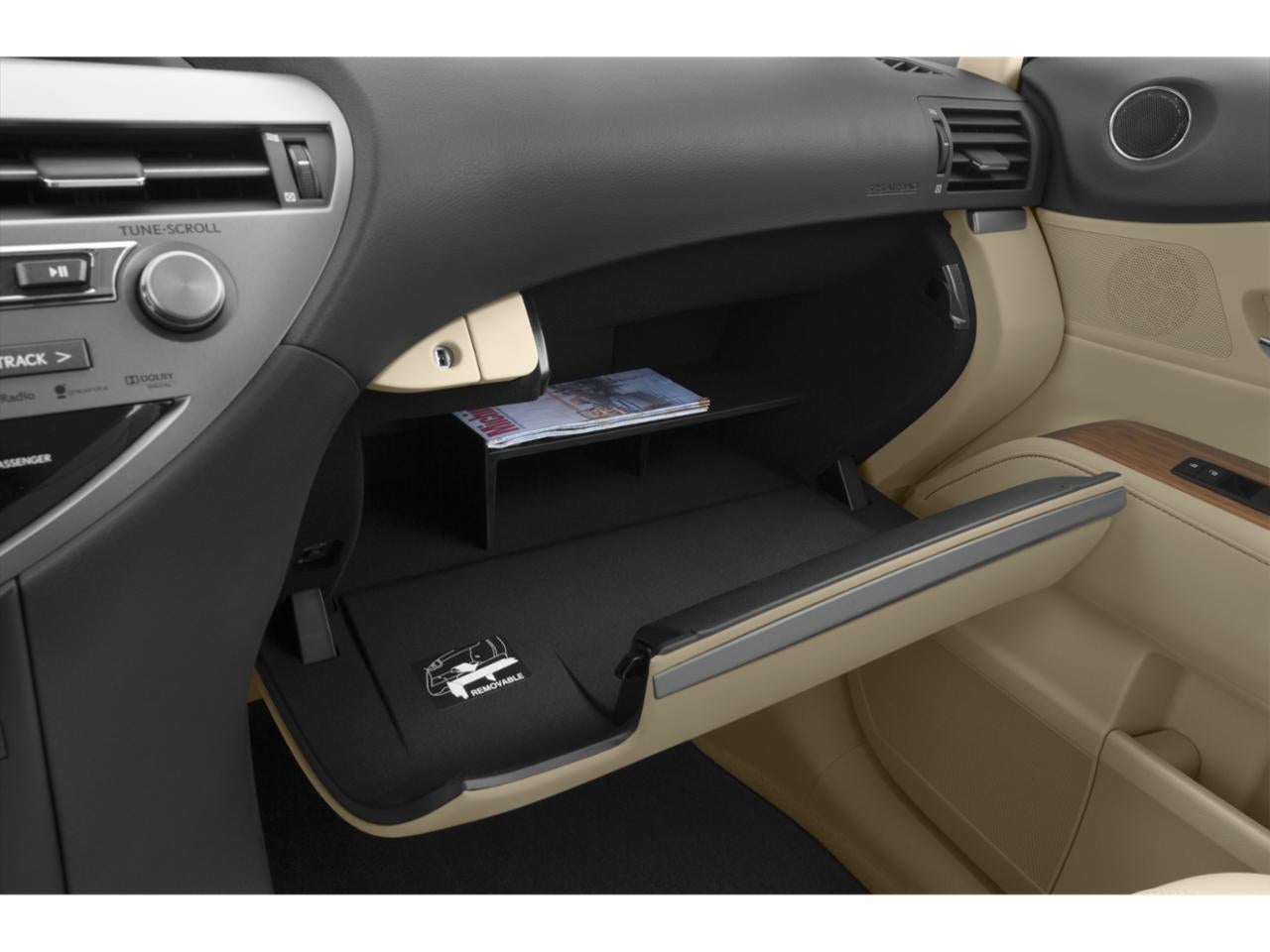 2015 Lexus RX 450h AWD 4dr