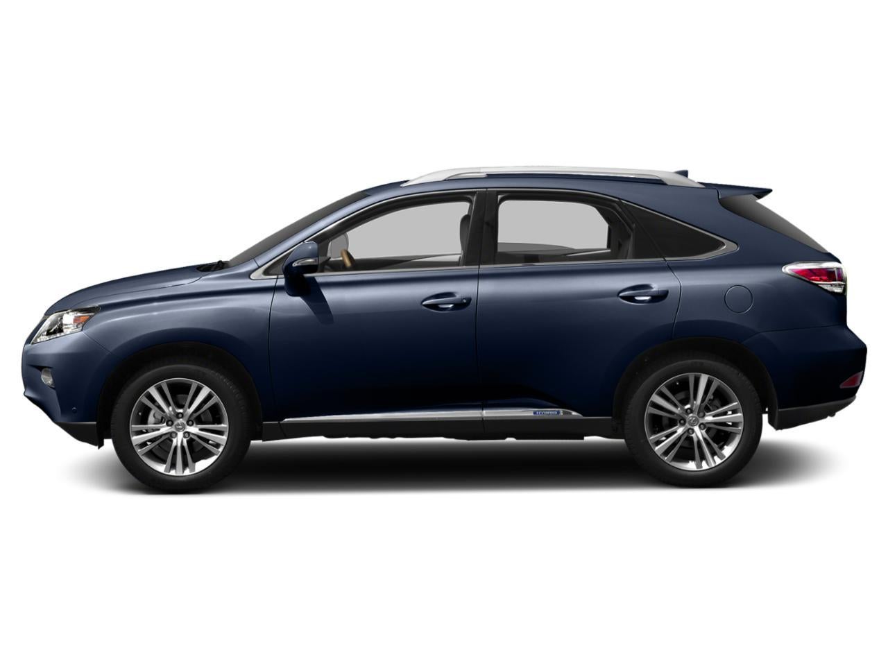 2015 Lexus RX 450h AWD 4dr
