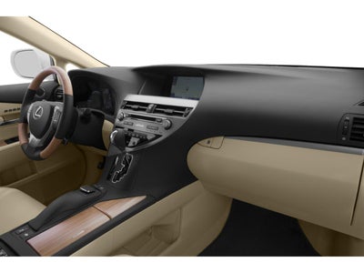 2015 Lexus RX 450h AWD 4dr