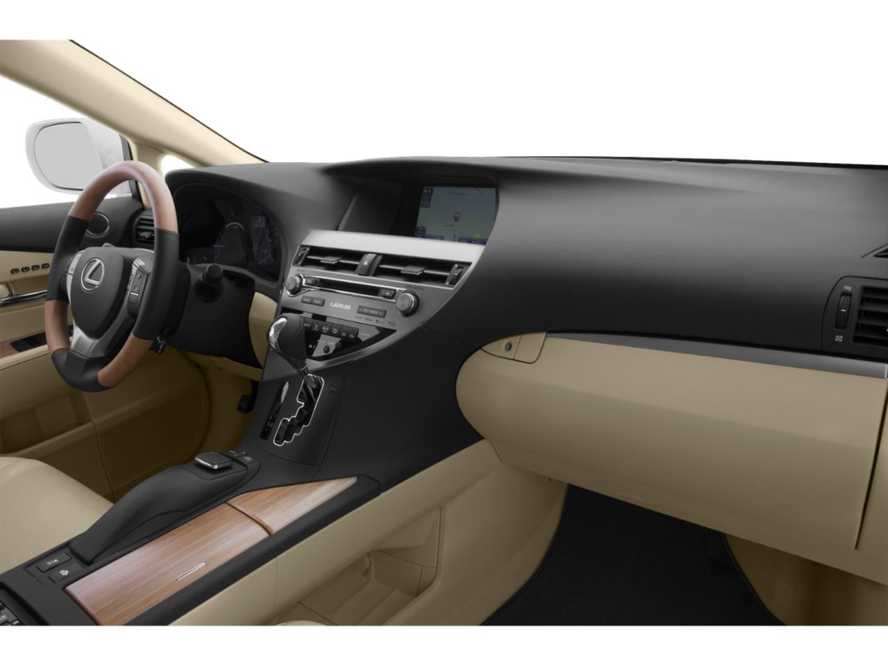 2015 Lexus RX 450h AWD 4dr