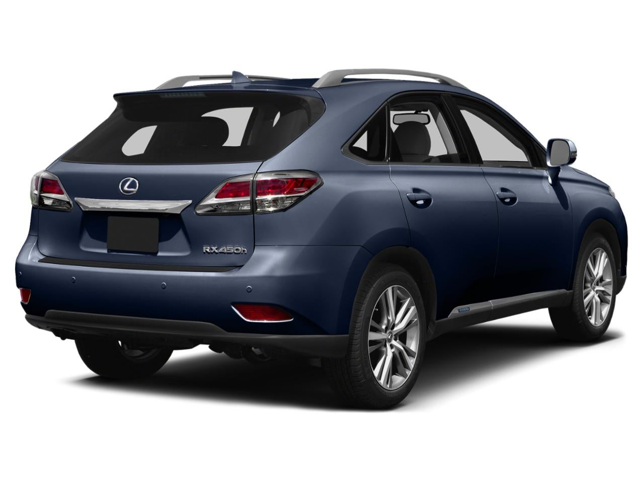 2015 Lexus RX 450h AWD 4dr