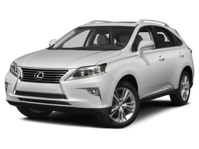 2015 Lexus RX 450h AWD 4dr