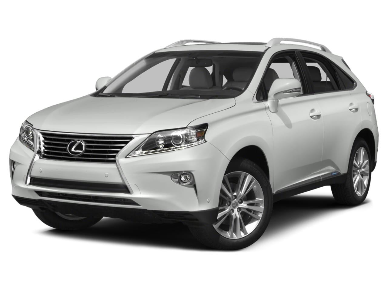 2015 Lexus RX 450h AWD 4dr
