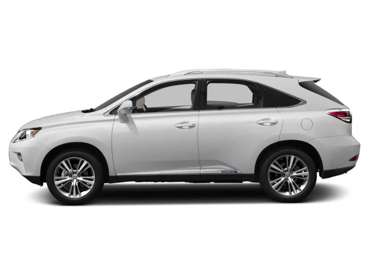 2015 Lexus RX 450h AWD 4dr
