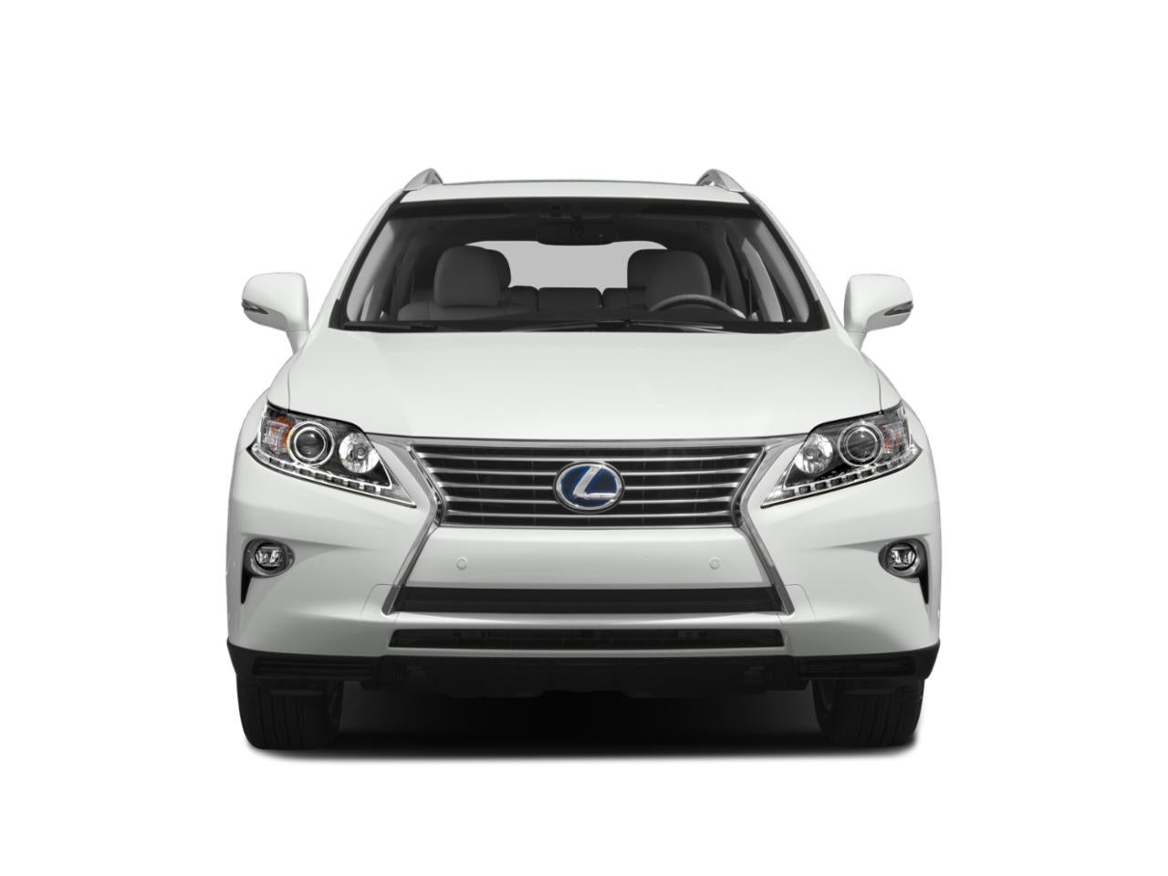 2015 Lexus RX 450h AWD 4dr