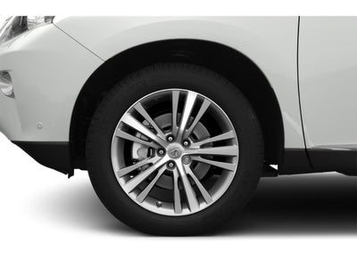 2015 Lexus RX 450h AWD 4dr