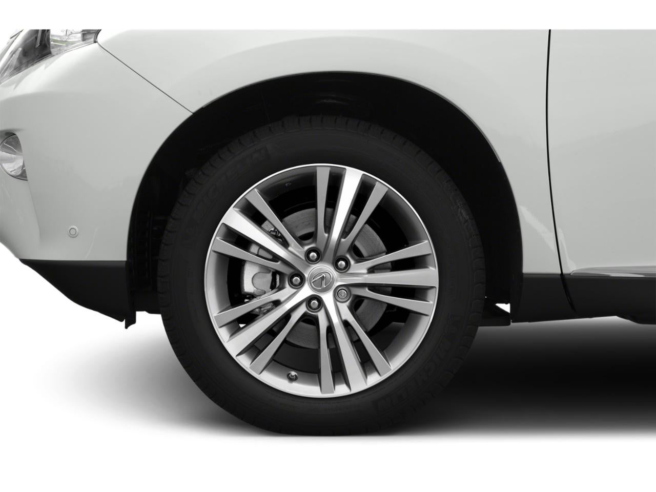 2015 Lexus RX 450h AWD 4dr