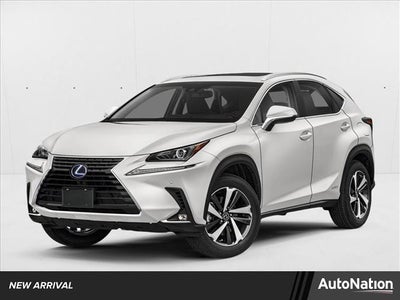2019 Lexus NX 300h AWD