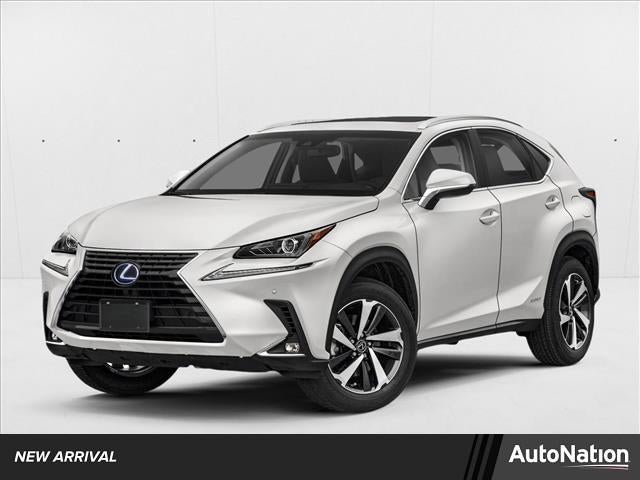 2019 Lexus NX 300h AWD