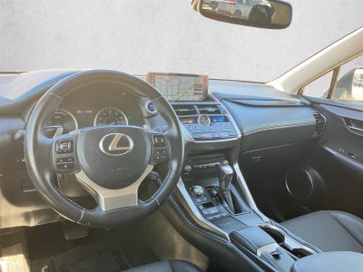 2019 Lexus NX 300h AWD