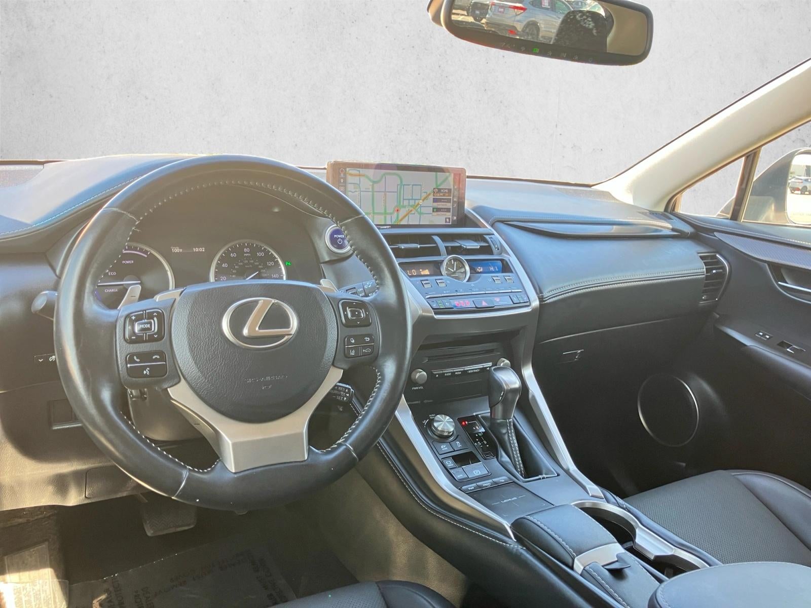 2019 Lexus NX 300h AWD
