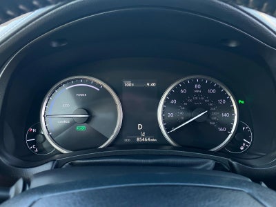 2019 Lexus NX 300h AWD
