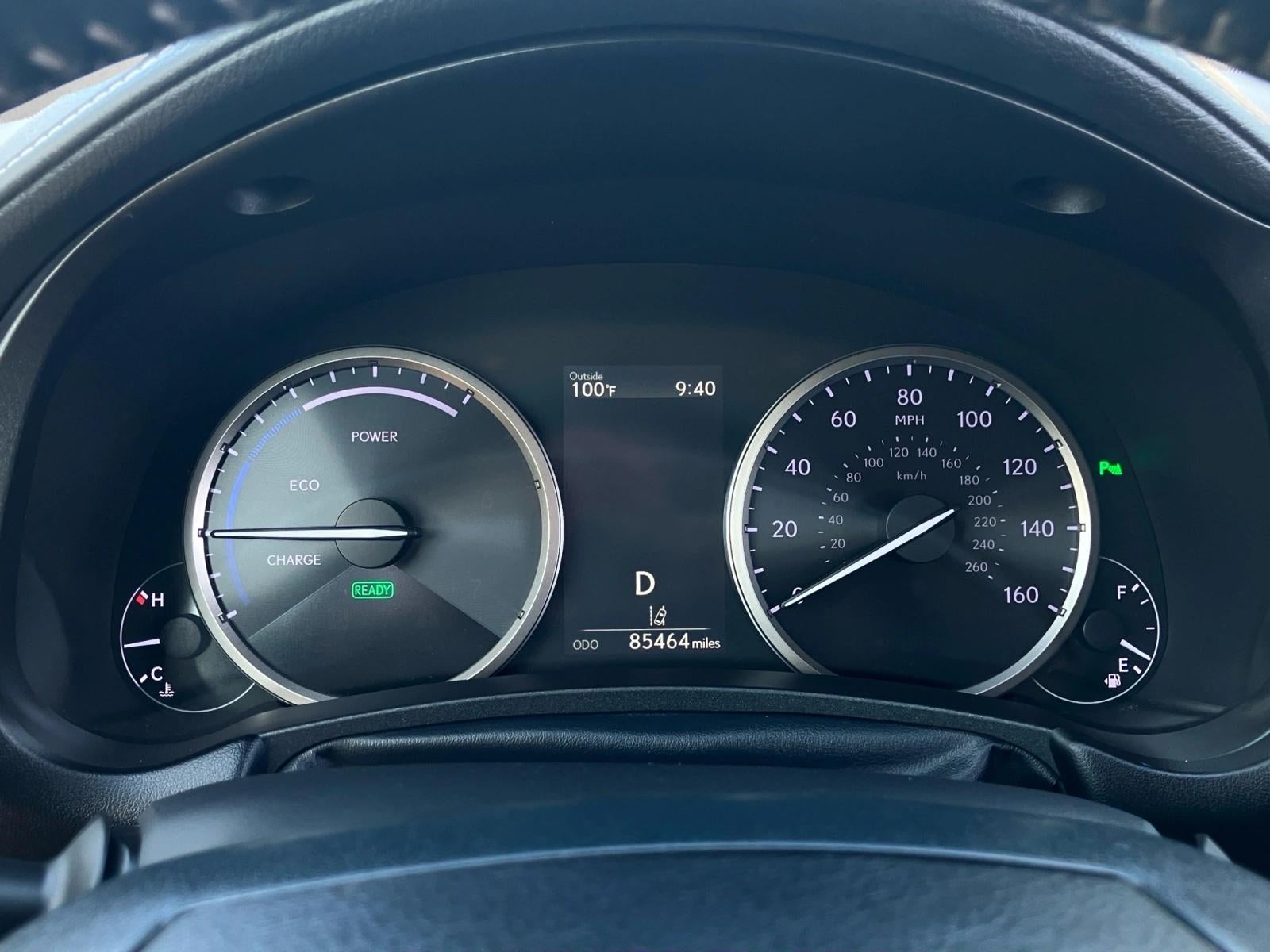 2019 Lexus NX 300h AWD