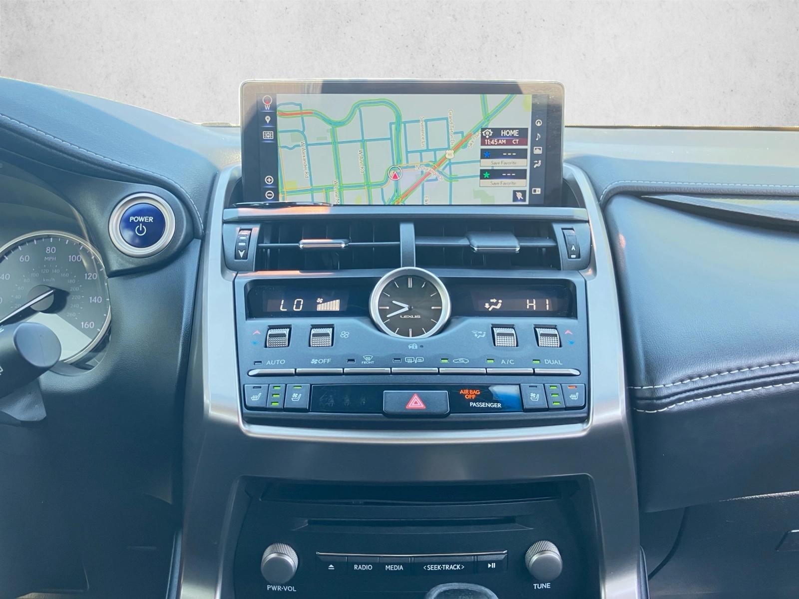 2019 Lexus NX 300h AWD