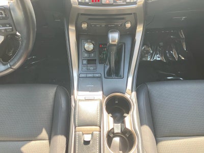 2019 Lexus NX 300h AWD