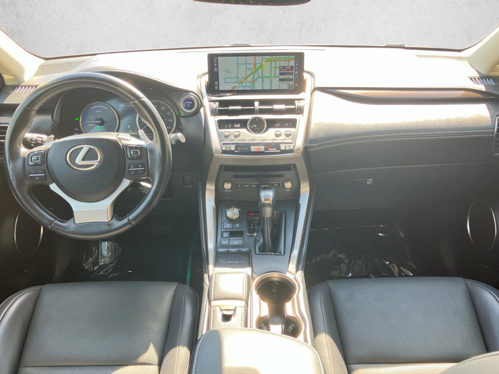 2019 Lexus NX 300h AWD