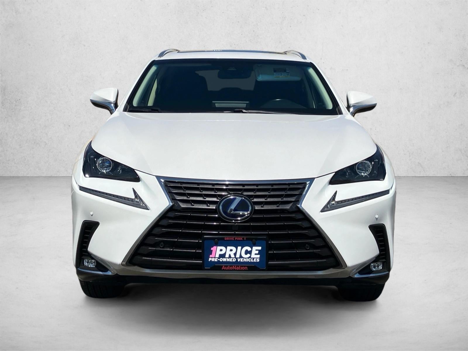 2019 Lexus NX 300h AWD
